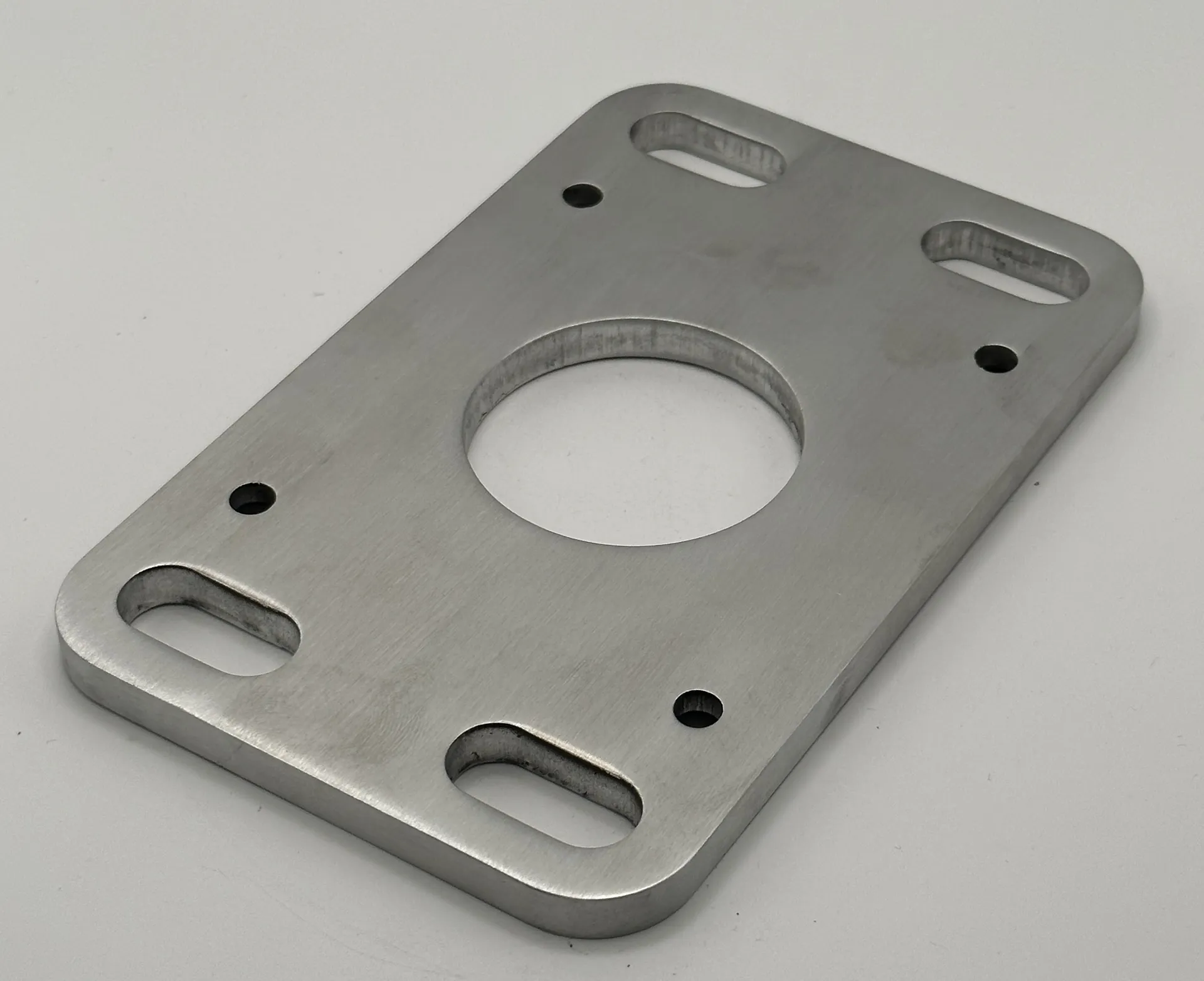 Aluminum stamping