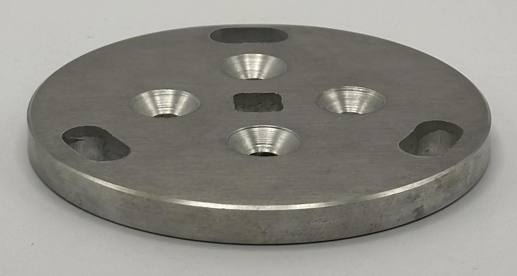 Aluminum stamping