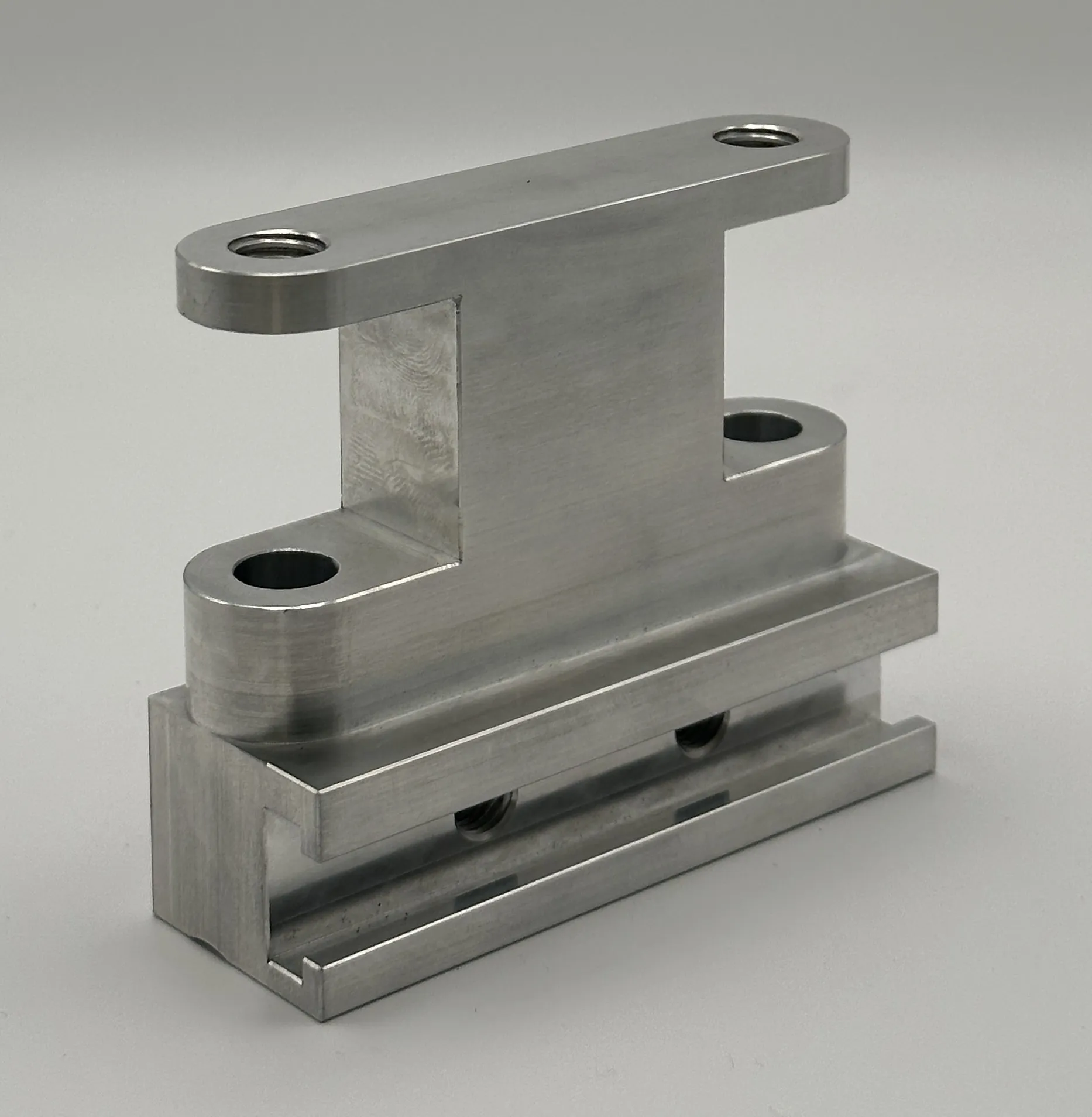 Aluminum machining