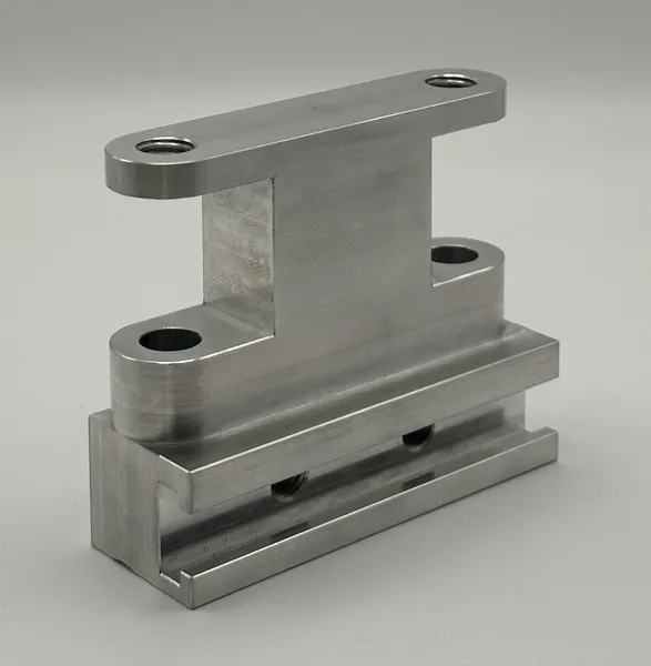 Aluminum machining