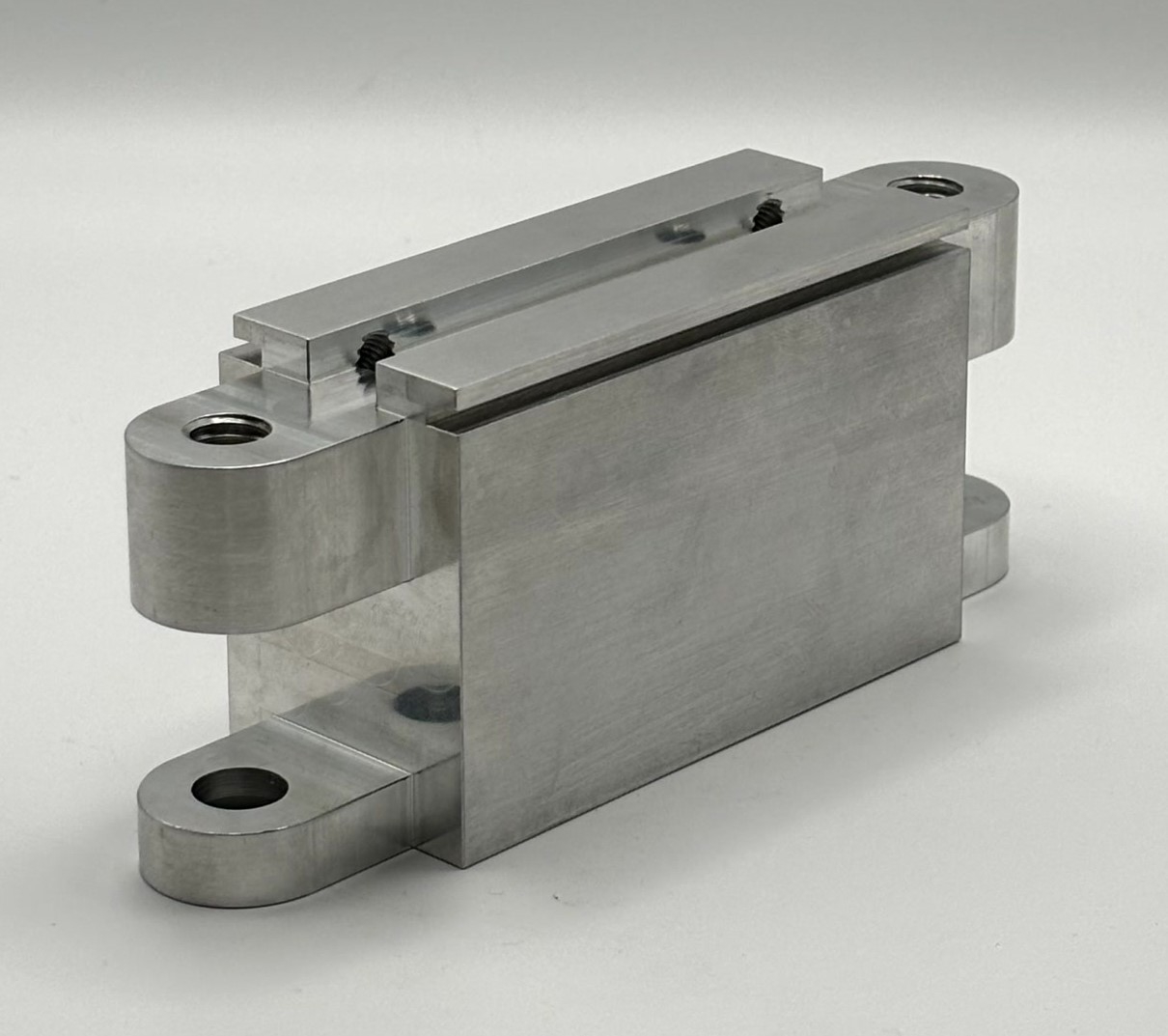 Aluminum machining