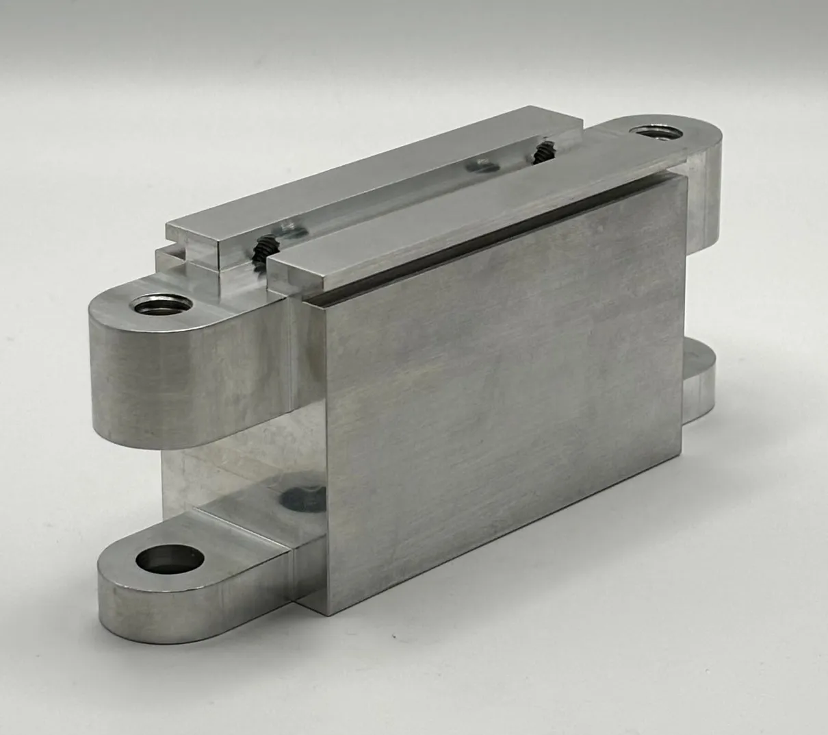 Aluminum machining
