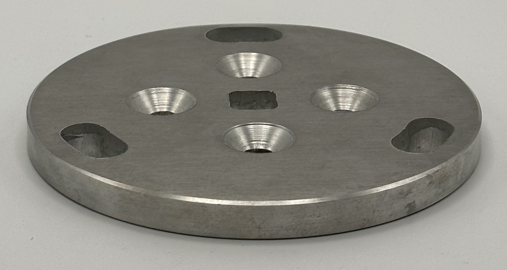 Aluminum stamping