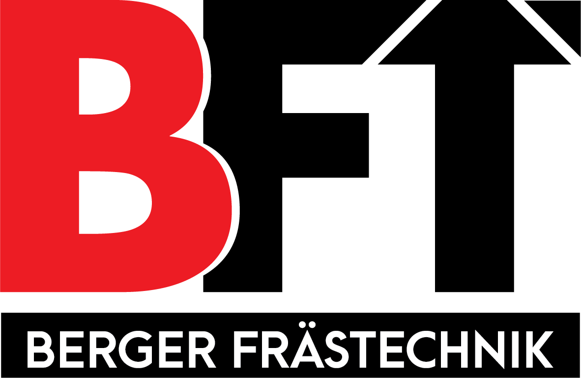 BFT Berger Frästechnik  Logo