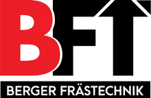 BFT Berger Frästechnik  Logo