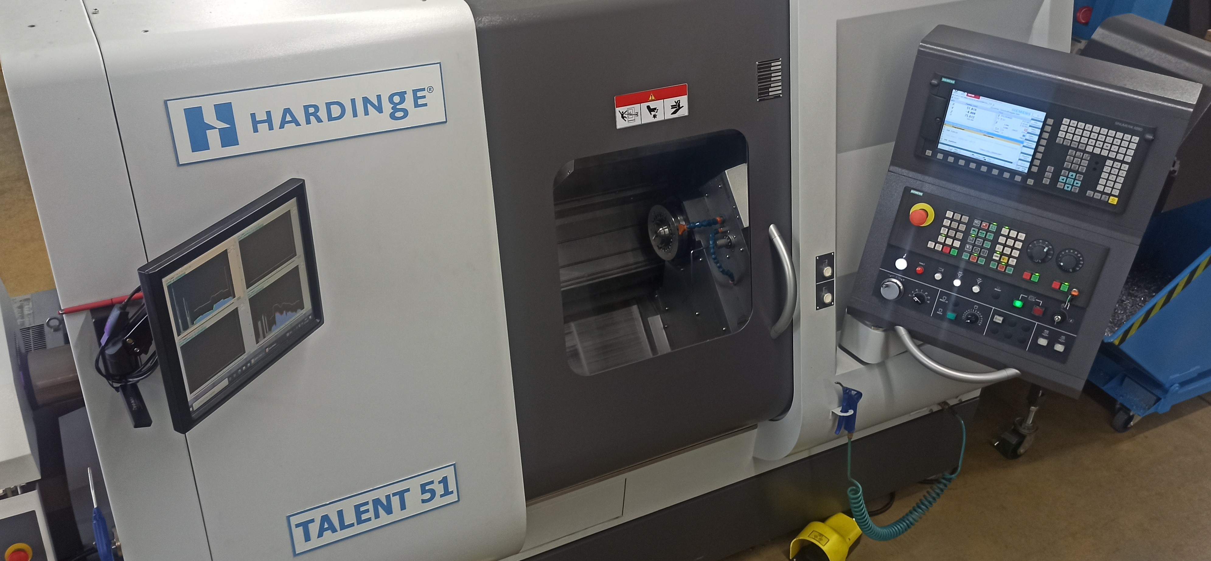 Hardinge Talent 51