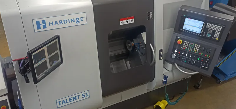 Hardinge Talent 51