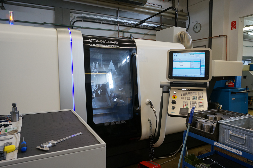 CTX beta 500