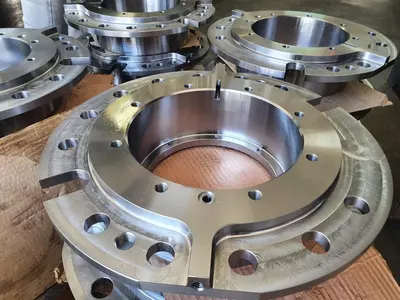 380 Bearing Hausing