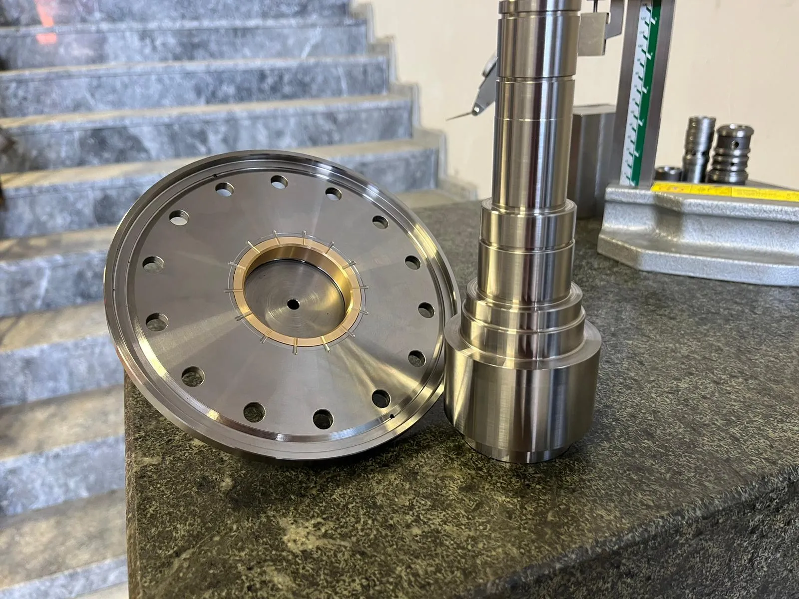 vibration damper rotor