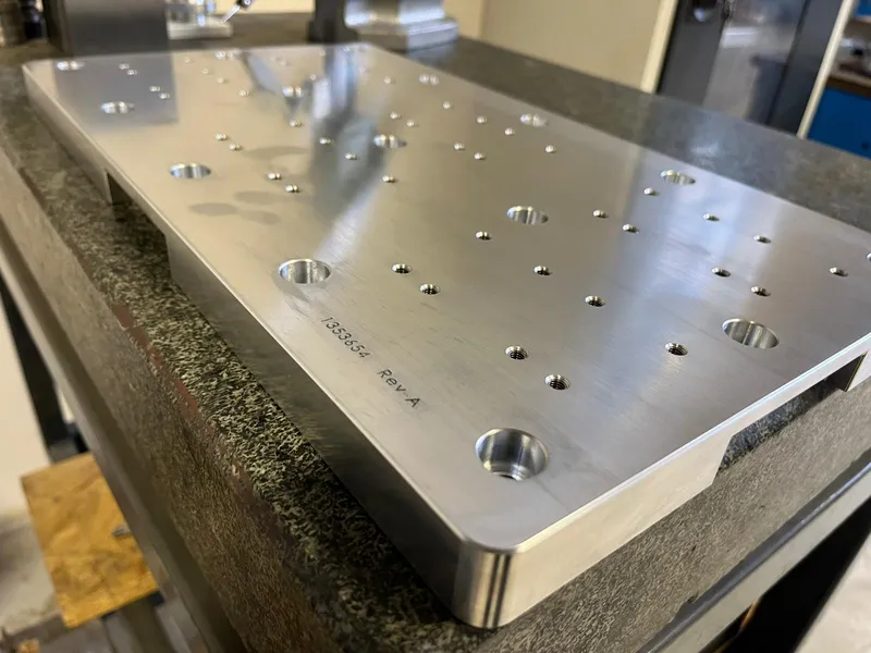 Fixture Plate