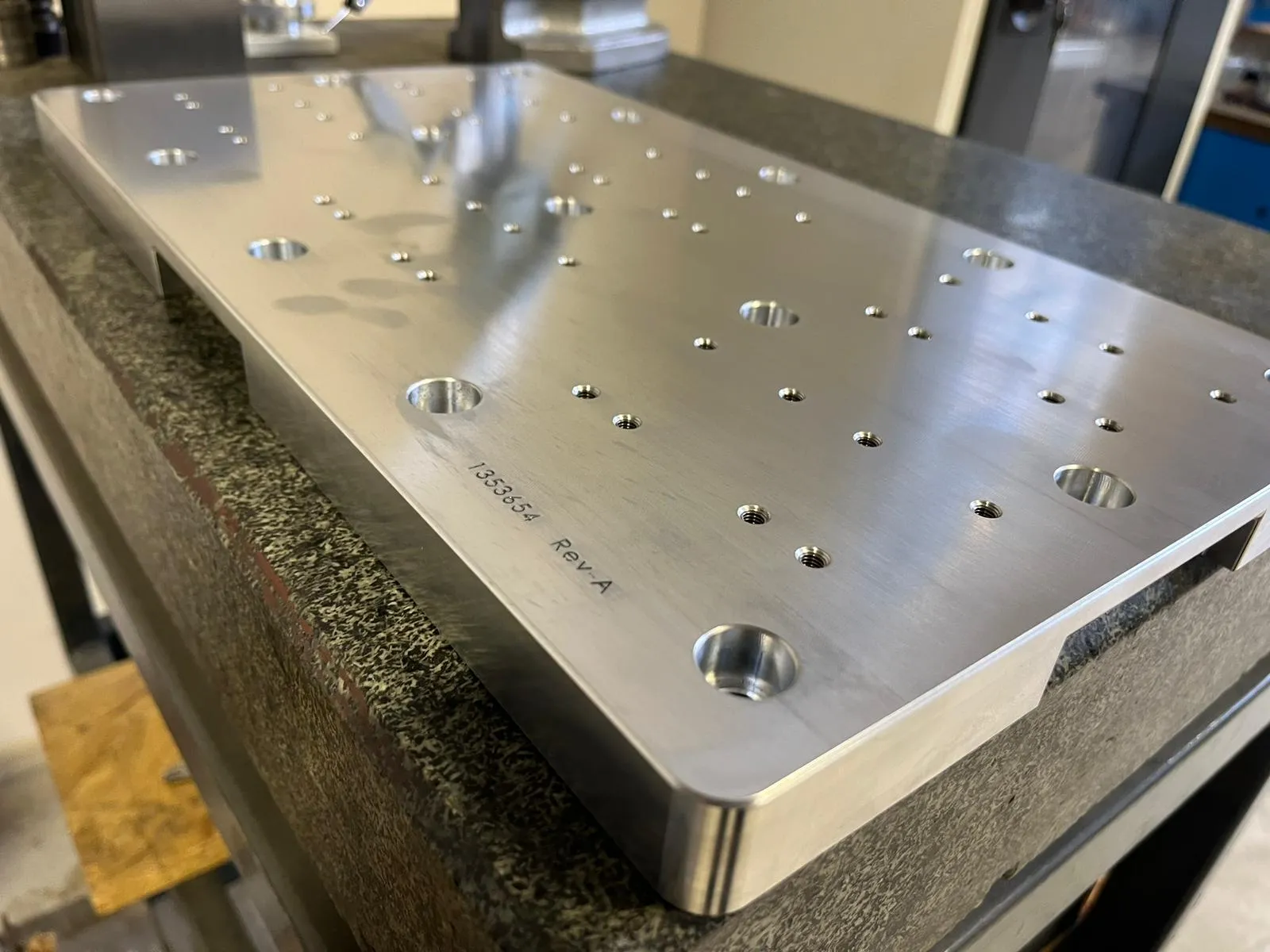 Fixture Plate