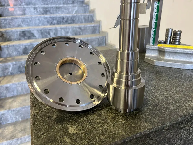 vibration damper rotor