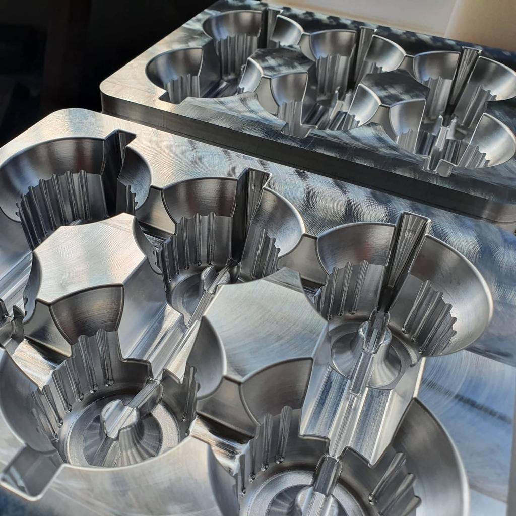 Termoforming Mold