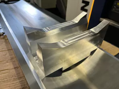 Aluminium structural Body