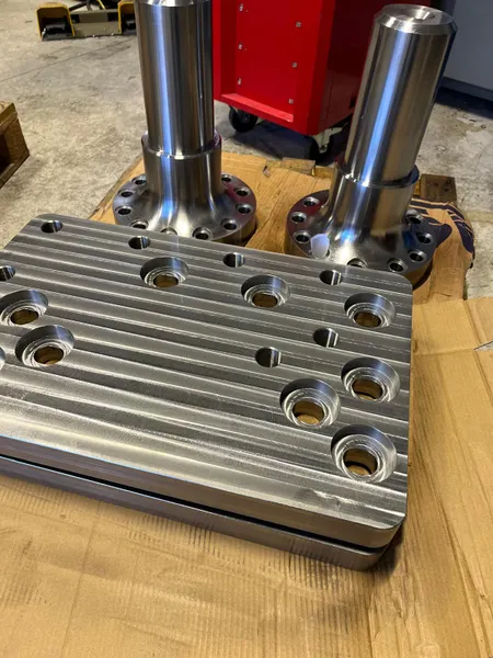 Base - shaft