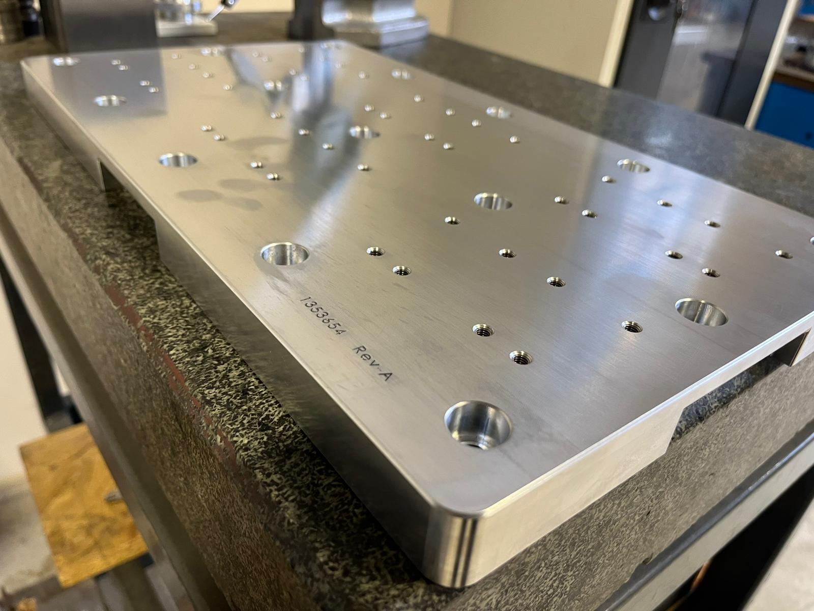 Fixture Plate