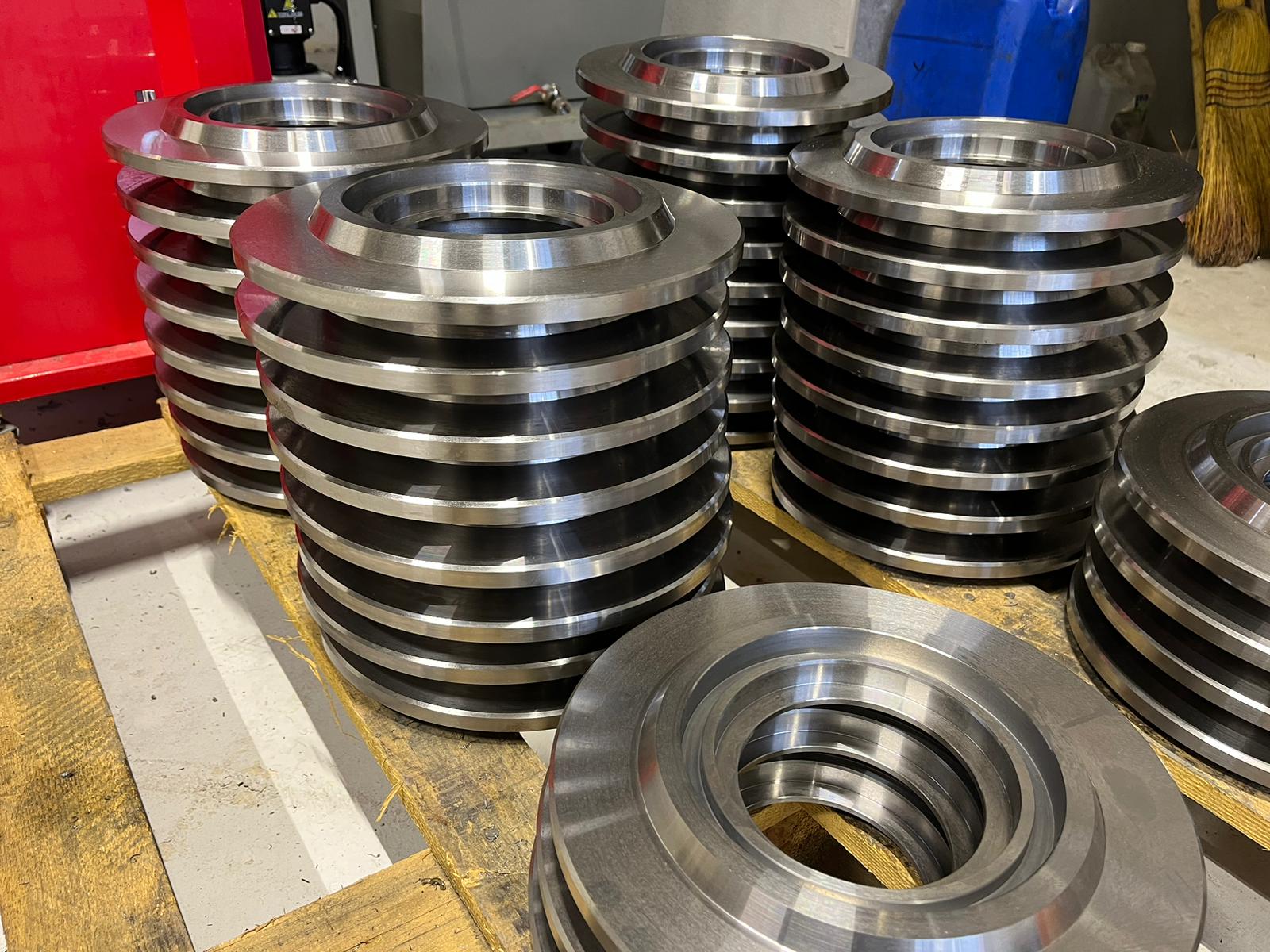 Bearing Flange
