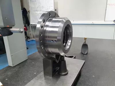 hydraulic shaft bearing