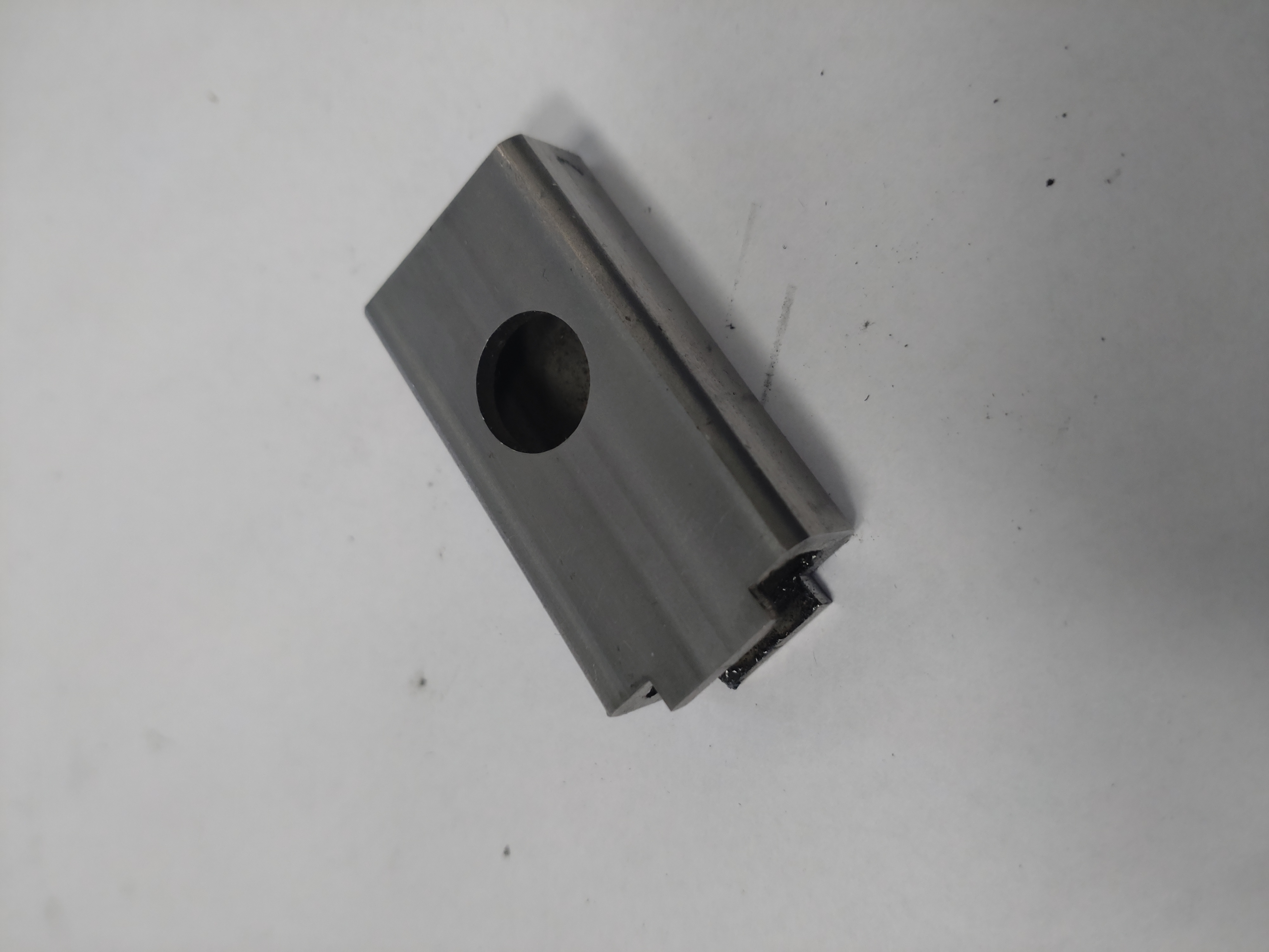Musterrohr 20x10