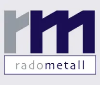 rm radometall Logo