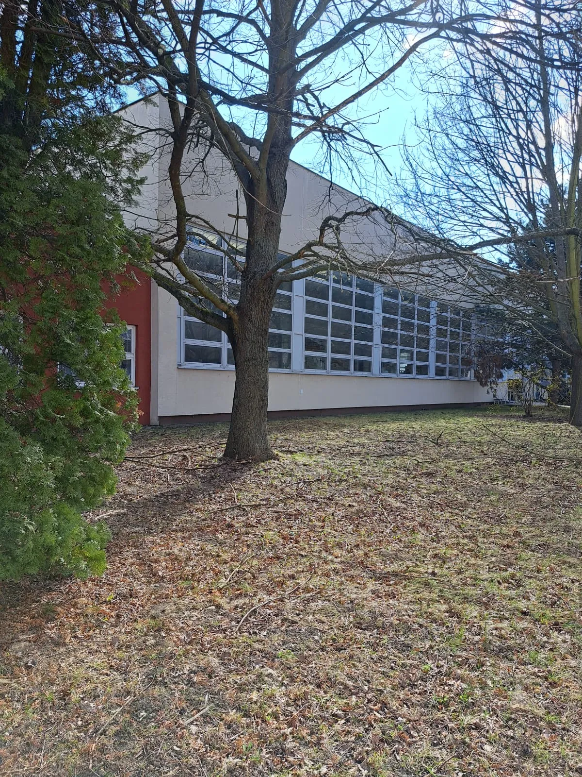 Production building
