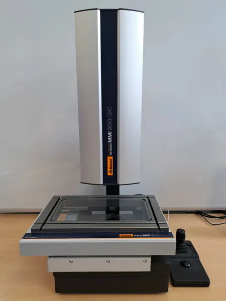 Optical Measurement Tool