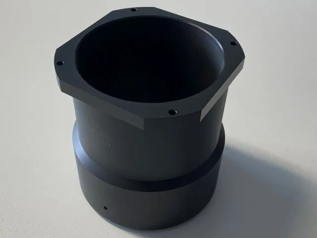 Ansaugstutzen POM-C