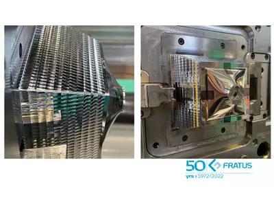 Progettazione Stampi