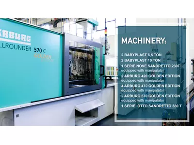 Machinery - ENG