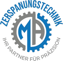 MA Zerspanungstechnik GmbH Logo