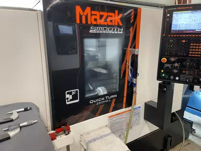 Mazak QT250MAL