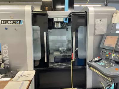 Hurco VMX30i