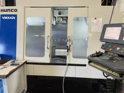Hurco VMX42t
