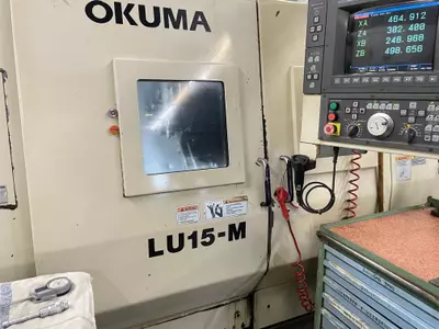 Okuma LU15-M