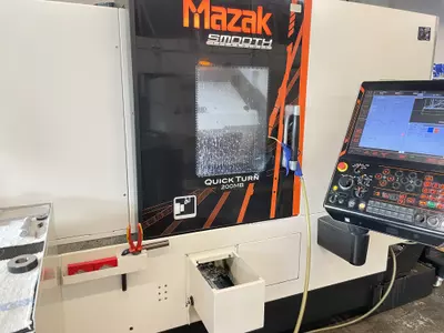 Mazak QT200MB