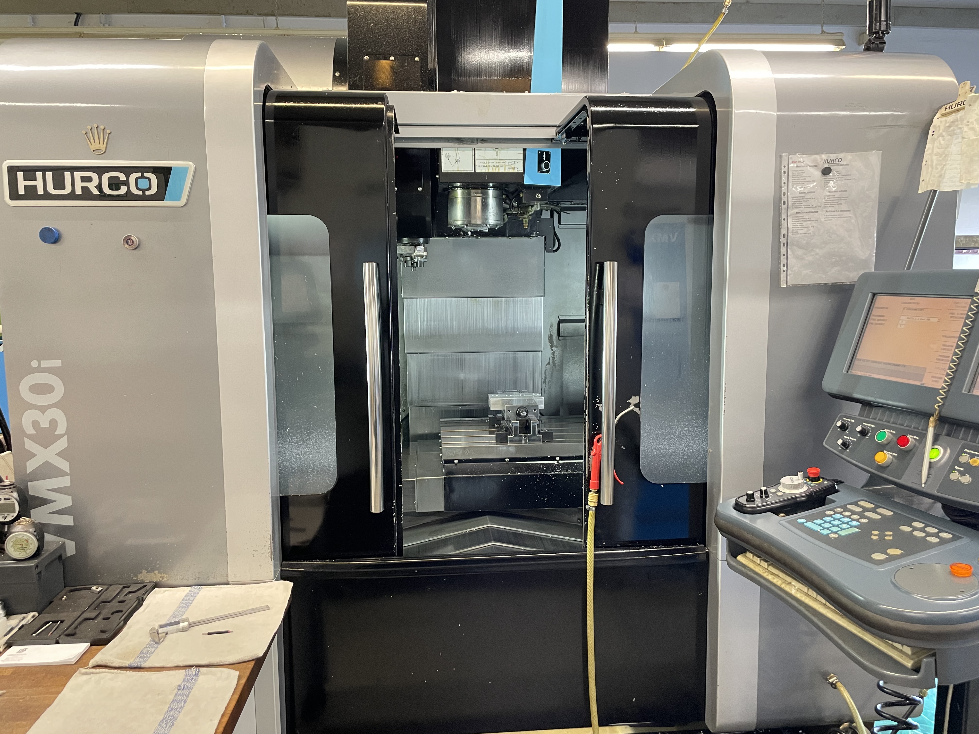 Hurco VMX30i