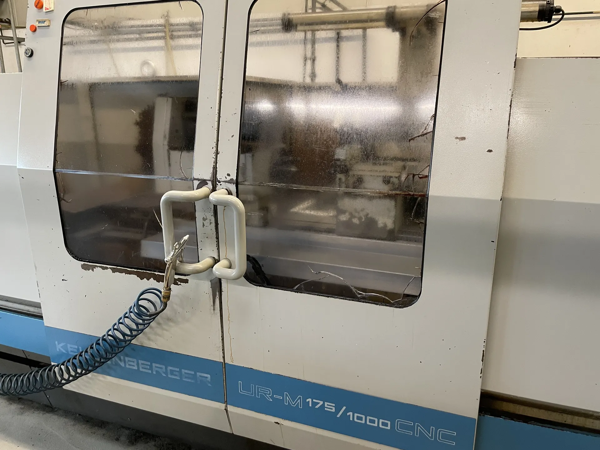 KELLENBERGER UR-M175/1000 (Rundschleifmaschine)