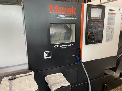 Mazak QTC100MAL