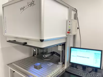 Schilling Laserbeschriftung