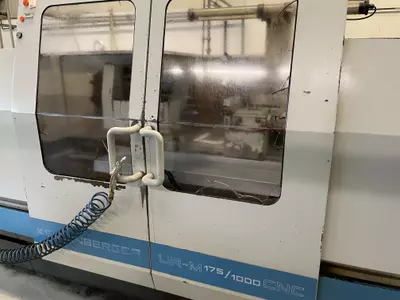KELLENBERGER UR-M175/1000 (Rundschleifmaschine)