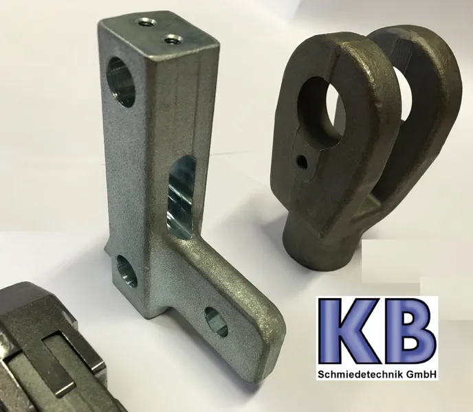 Hebezeuge, Anschlagmittel, Kettenteile, Hydraulikkomponenten