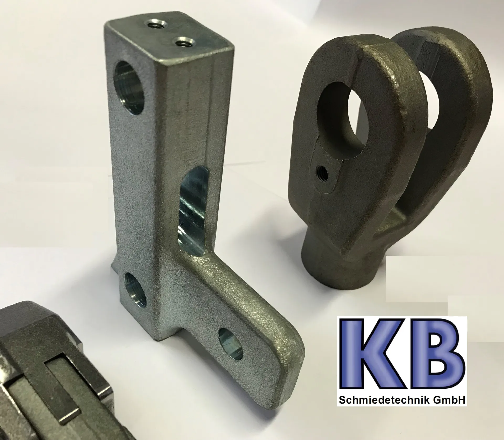 Hebezeuge, Anschlagmittel, Kettenteile, Hydraulikkomponenten