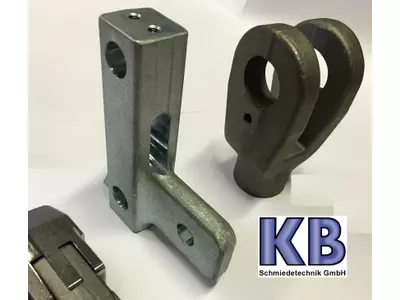 Hebezeuge, Anschlagmittel, Kettenteile, Hydraulikkomponenten