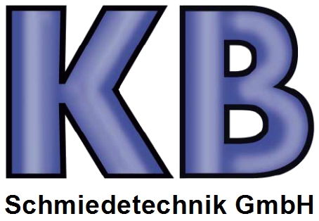 Gesenkschmiede KB Schmiedetechnik GmbH - a German drop forge - forgings of all steel grades  - including duplex, titanium, nickel and superalloys Logo