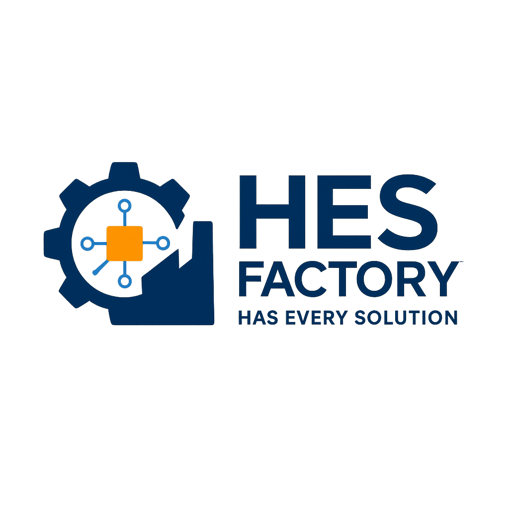 HES Factory Logo
