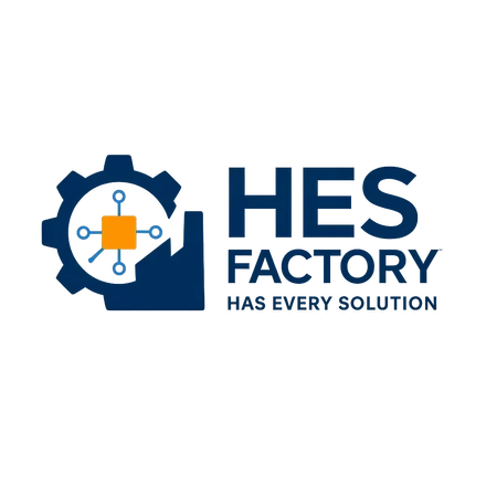 Logo di HES Factory