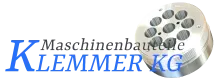 Klemmer Maschinenbauteile KG Logo