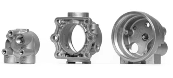 Gas Housing