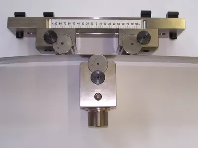 3-Punkt-Biegevorrichtungen